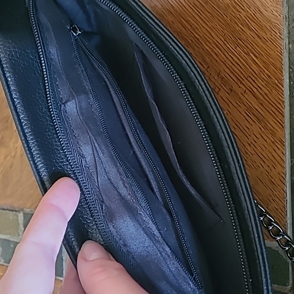 PU Studded Clutch Crossbody Bag - Picture 13 of 16